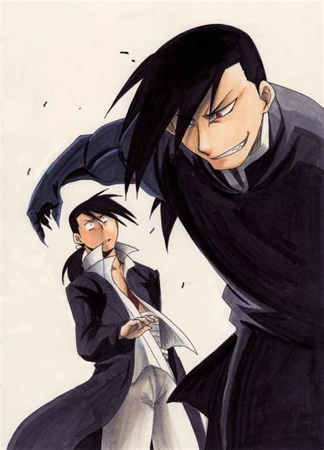 Ling Yao And Greed Ling Fullmetal Alchemist Brotherhood Anime