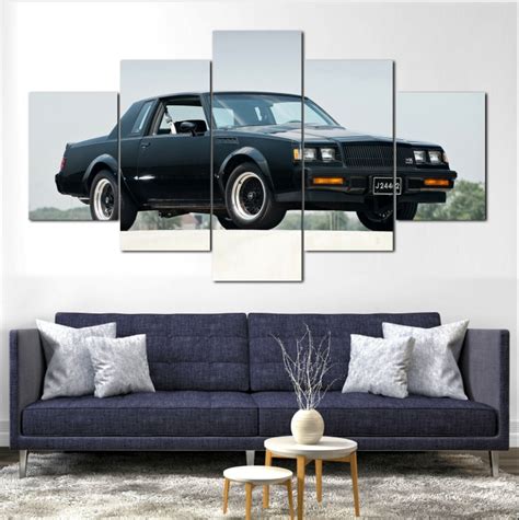 Buick Gnx Wall Art Posters Buick Turbo Regal