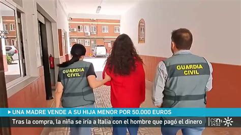 La Guardia Civil Evita La Venta De Una Joven De 16 Años Para Un