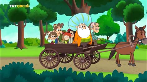 Trt Çocuk Nasreddin Hoca Zaman Yolcusu Youtube