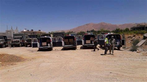 Thousands to be evacuated from Lebanon-Syria border | Lebanon News | Al Jazeera