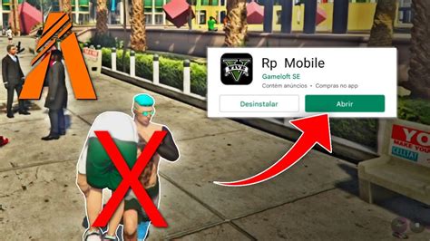 NÃO FUNCIONA GTA RP MOBILE COMO JOGAR RP ANDROID COMO CORRIGIR