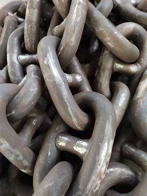 Mm Offshore Mooring Anchor Chain With Abs Certificate China Anchor