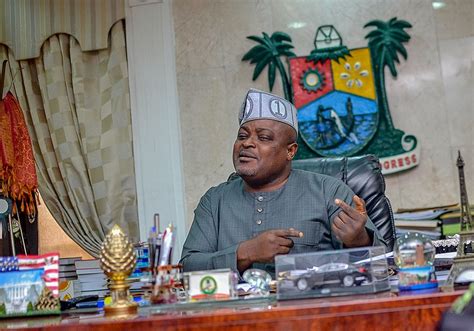 Again Obasa Emerges Lagos Speaker Ackcity News