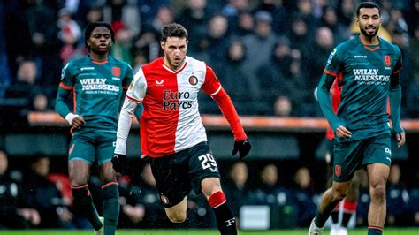 LIVE Feyenoord RKC Waalwijk 1 0 Einde Wedstrijd FR Fans Nl