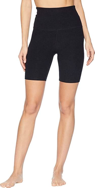 Beyond Yoga Spacedye High Waisted Biker Shorts Wf Shopping