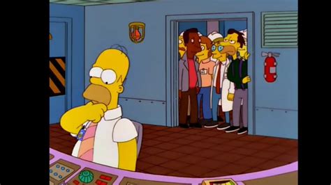 los simpson homero haciendo algo estúpido YouTube