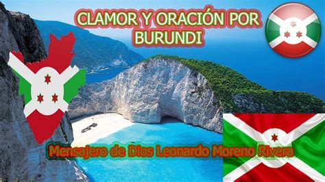 Clamor Y Oraci N Por Burundi Youtube