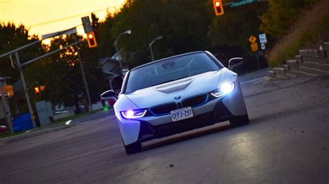 2019 Bmw I8 Roadster Test Drive Review Autotrader Ca