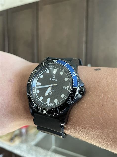 Wts Bulova Marine Star B Watchcharts Marketplace