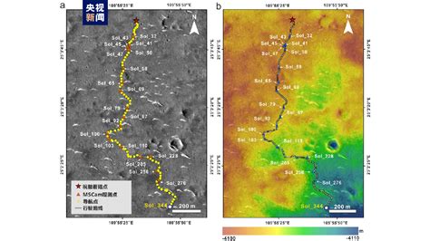 Nouvelle D Couverte De Zhurong Il Tait Une Fois Un Oc An Sur Mars