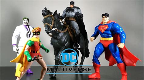 Mcfarlane Toys Dc Multiverse The Dark Knight Returns Wave Collect To