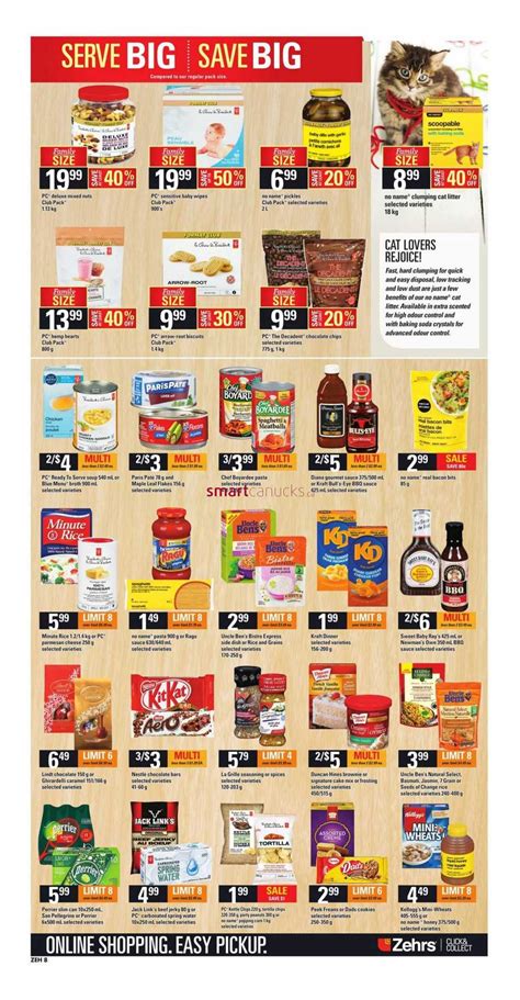 Zehrs Flyer July 6 To 12