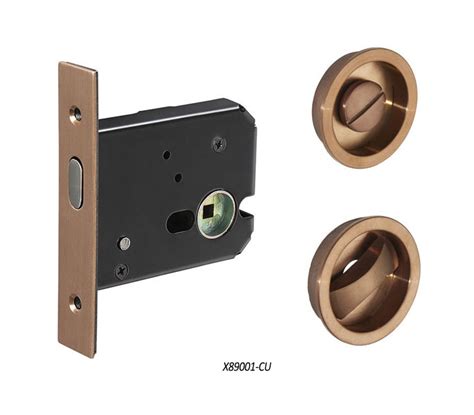 Access 89001 Pocket Door Bathroom Lock Sets Sliding Doorstuff