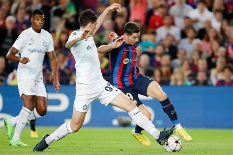 Barcelona vs Inter Milan HIGHLIGHTS-BAR 3-3 INT, Barcelona's Champions ...