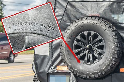 2023 Ford Bronco Warthog Photos Show Raptor Suspension Phev Wiring