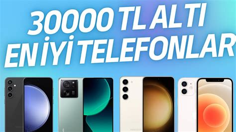 20000 30000 TL Arası En İyi Telefonlar 2023 YouTube