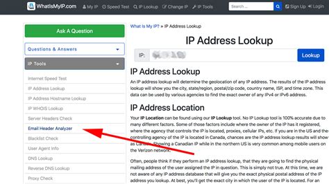 How To Find Out Location Of Ip Address Askexcitement