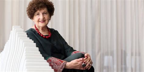 A Los 92 Años La Mexicana Margo Glantz Recibe El Premio Carlos Fuentes