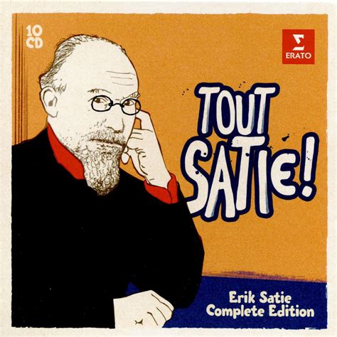 Amazon Co Jp Tout Satie Erik Satie Complete Edition