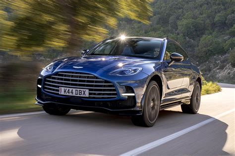 2022 Aston Martin Dbx707 Ph Review Pistonheads Uk