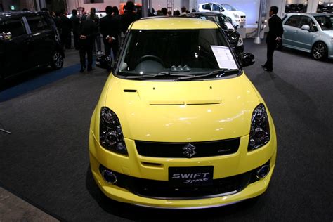 Suzuki Swift Sport Indian Autos Blog