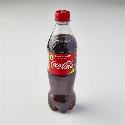 Soft Drinks Coke Plastic Bottle Yummies Deli