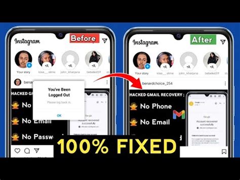 How To Fix Instagram Keeps Logging Me Out New Update 2024 YouTube