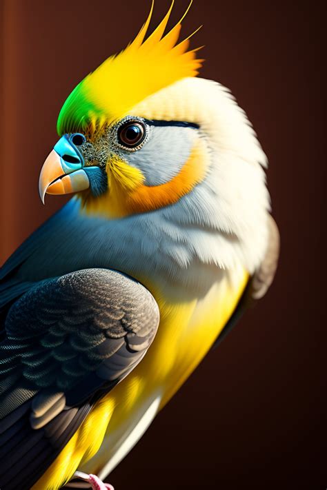 Cockatiel X Ray at Ida Wheeler blog