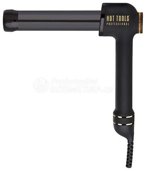 Hot Tools Black Gold Curl Bar Kulma na vlasy mm Profesionální kosmetika