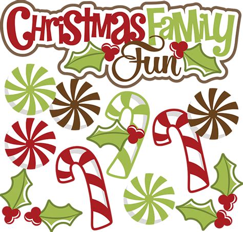 Christmas Family Fun SVG christmas svg file candy cane svg file svg ...