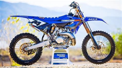 Project Yamaha Yz Two Stroke Wide Open Youtube