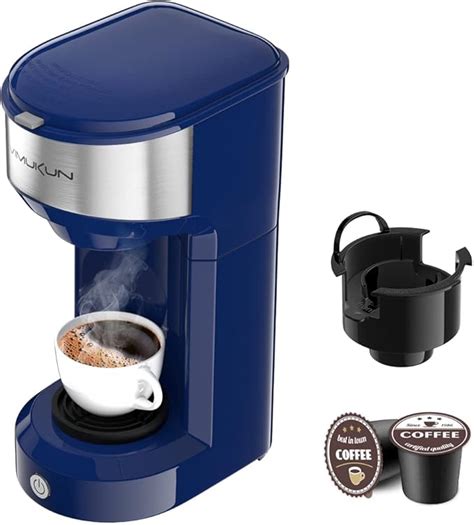 Amazon Vimukun Single Serve Coffee Maker Coffee Brewer For K Cup