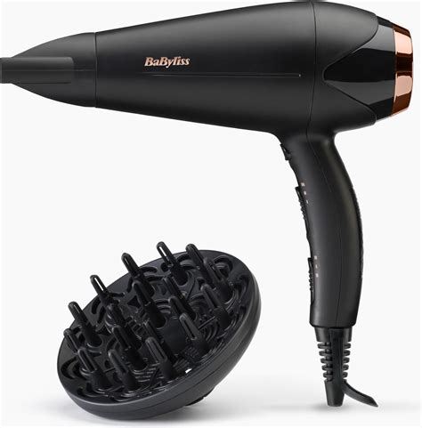 Suszarka BaByliss D570DE Turbo Shine 2200 - Opinie i ceny na Ceneo.pl