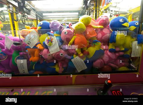 Amusement Arcade For Children In Dubai Mall United Arab Emirates Uae