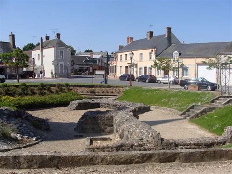 Fouilles Arch Ologiques Vienne En Val Tourisme Loiret