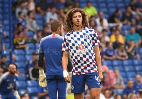 Ethan Ampadu Of Chelsea FC Editorial Stock Photo Image Of Picstaff