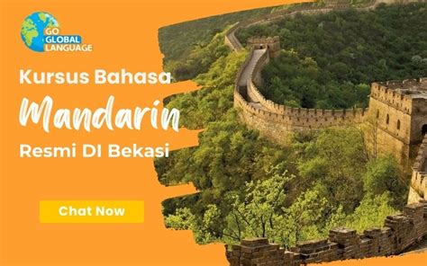 Kursus Resmi Bahasa Mandarin Di Bekasi Go Global Language