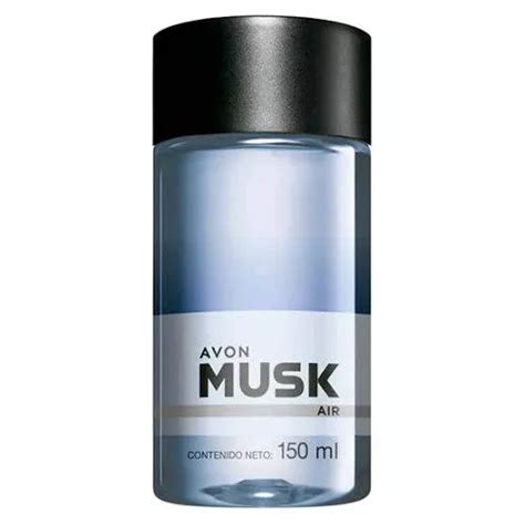 Musk Marine Eau Colonia Avon 150 Ml MercadoLibre