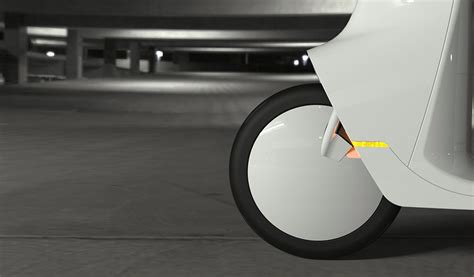 T Scooter Behance