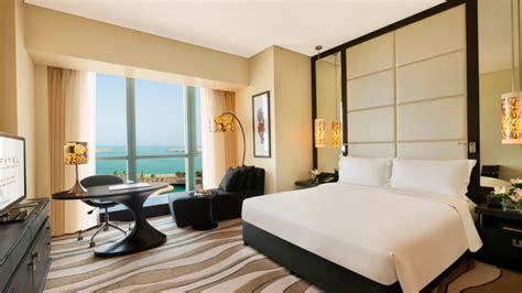 Sofitel Abu Dhabi Corniche - Rooms & Suites