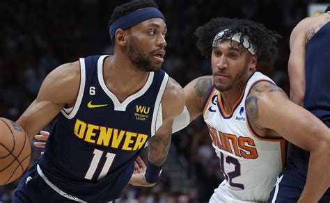 Assista Denver Nuggets x Phoenix Suns online grátis nos EUA hoje canal