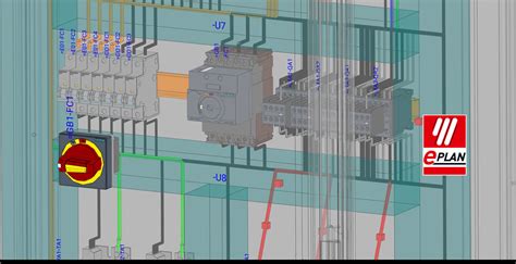 EPLAN Elektrik Proje Çizimi Atik Otomasyon