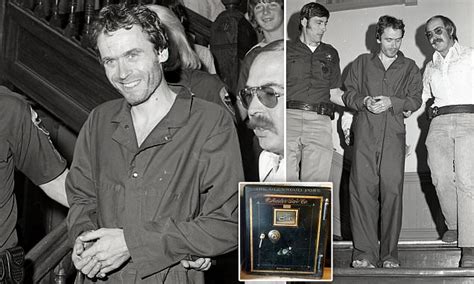 Old Photos Of Serial Killer Ted Bundy Found In Safe