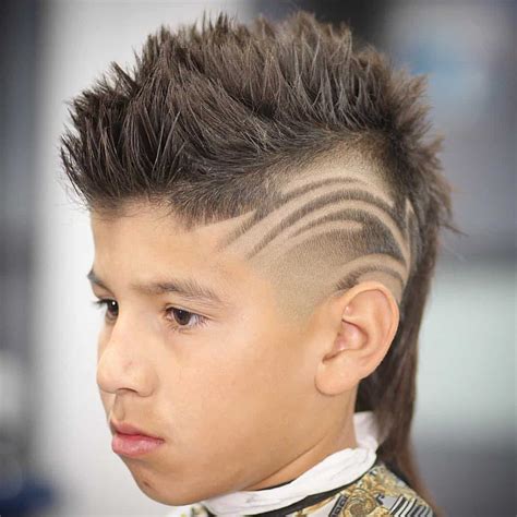 70 Popular Little Boy Haircuts Add Charm In 2019 Â