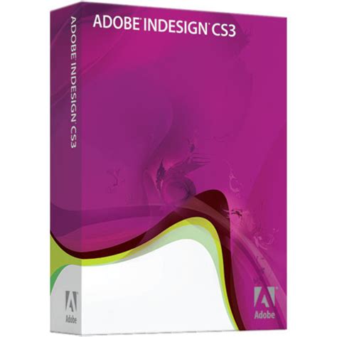 Buy adobe indesign cs3 - kumceleb