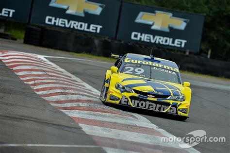 Daniel Serra Brilha No Velopark E Vence Corrida 500 Da Stock Car