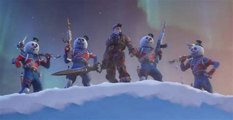 Fortnite Season 7 Official Trailer Hints at Swords, Players Stood On Top of Planes | Fortnite News