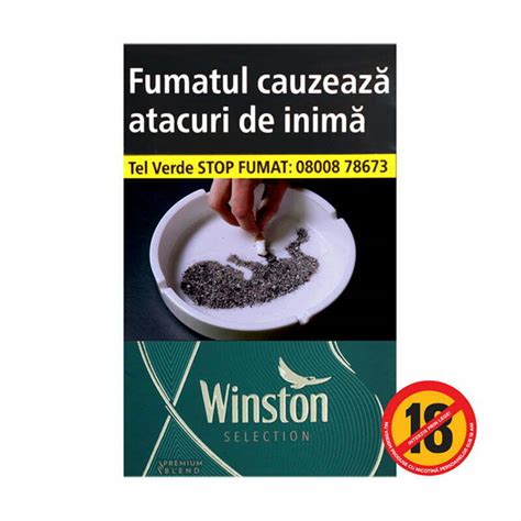 Winston Selection Sunrise Fumezi