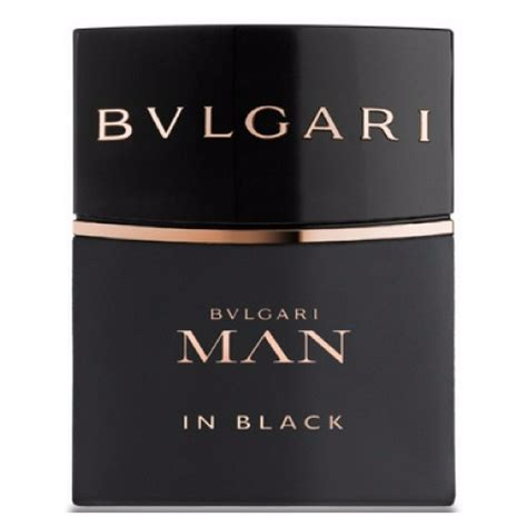 Bvlgari Man In Black Edp Ml Limited Edition